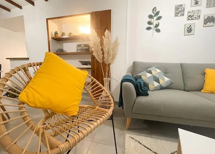 Maison Centre Les Pieux*wifi*oxo *